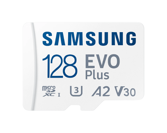 Samsung Micro SD 128GB Evo Plus MB-MC128KA/EU