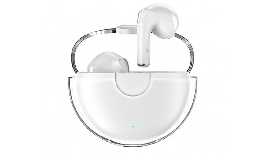 Lenovo LP80 TWS earphones LivePods white