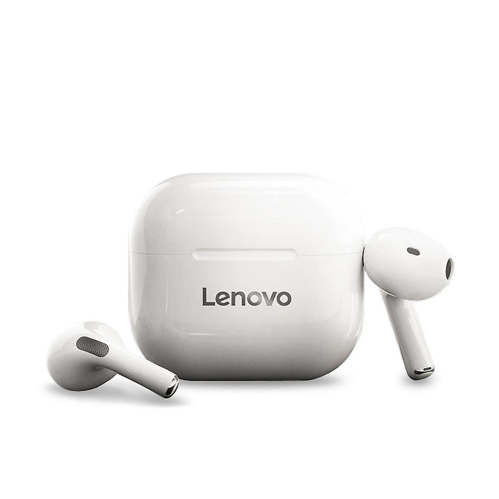 Lenovo LP40 TWS Auricolari LivePods white