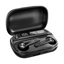 Lenovo QT81 TWS earphones black