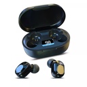 Lenovo XT91 TWS earphones black