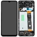 Samsung Display Lcd A13 4G SM-A135F with frame GH82-28508A GH82-28653A