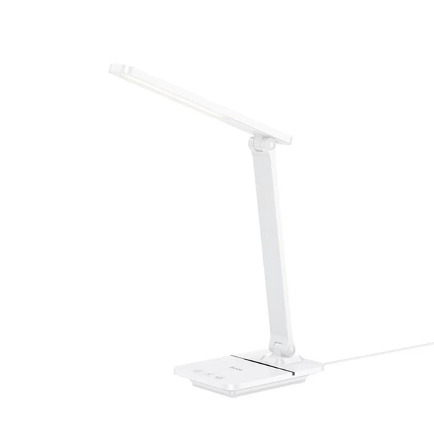 Hoco Lampada Da Tavolo LED Pieghevole White HX11-LED-WH