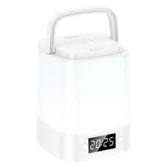 Hoco Smart Night Light with Three-Level Brightness Adjustment White HX15