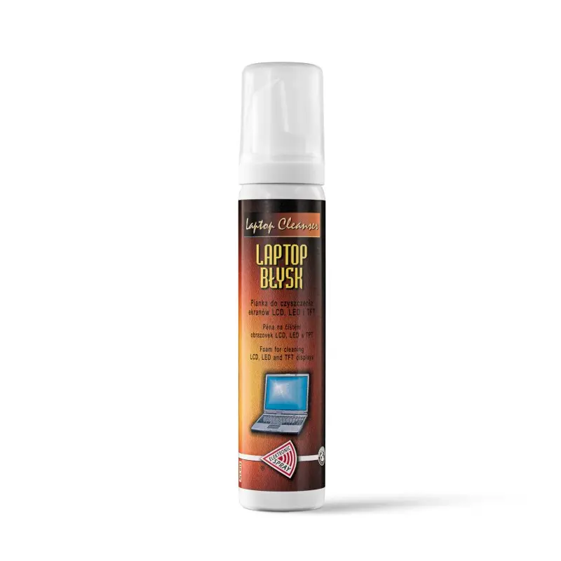 MCE Detergente Schiuma Schermo per Laptop e Smartphone (100ml) 