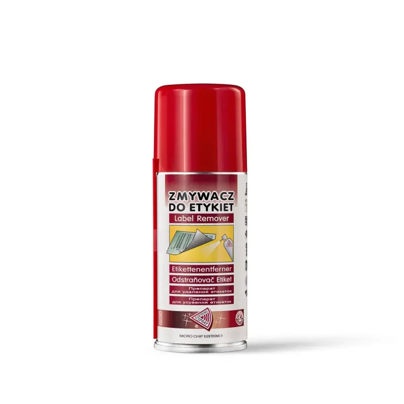 MCE Dissolvent Spray for Label Removal (150ml)