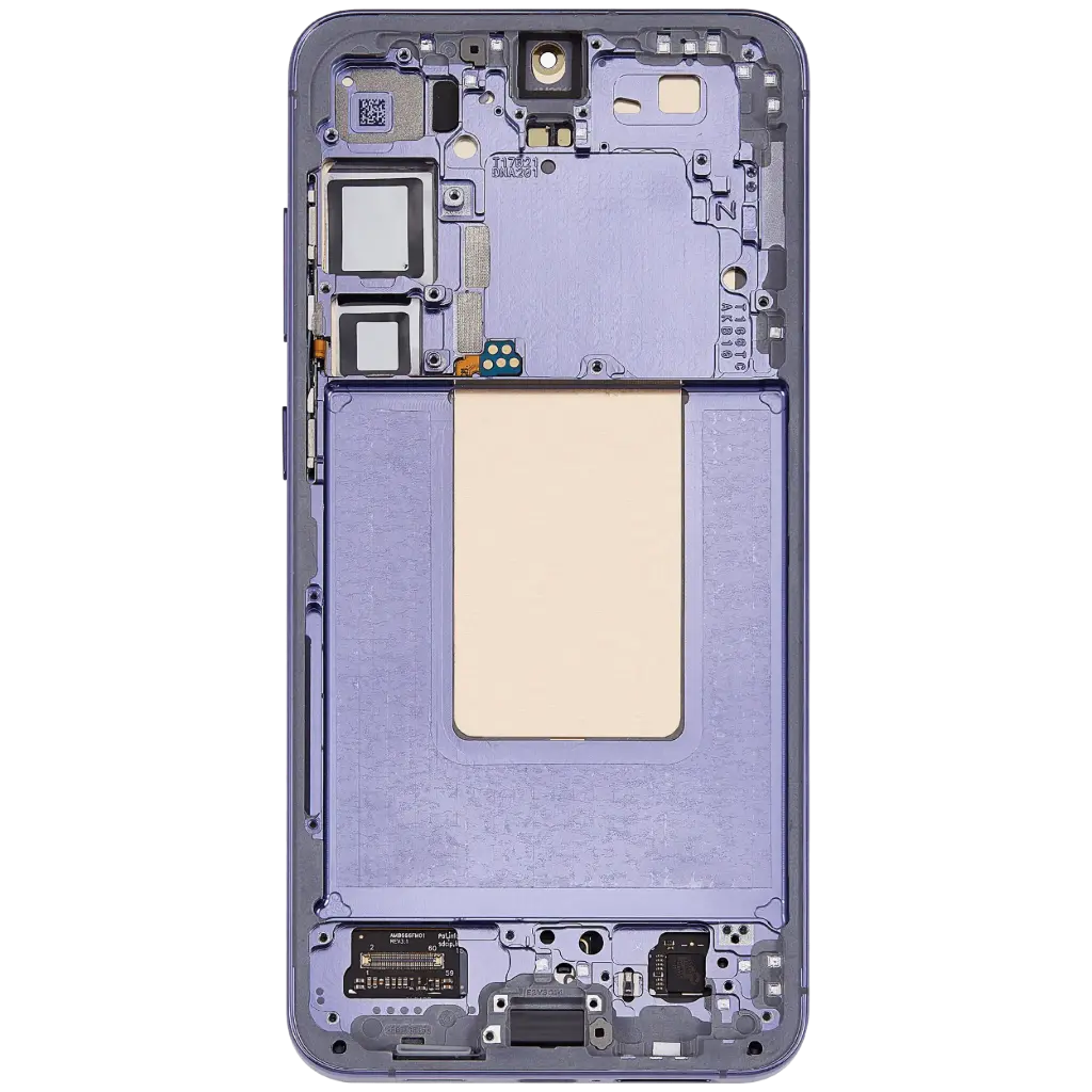 Samsung Display LCD S24+ SM-S926B 5G Violet GH82-33410C  (Assembled)