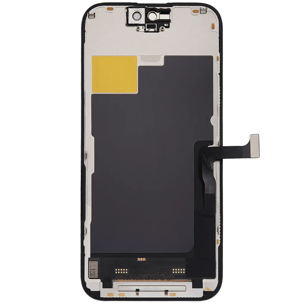 Apple Display LCD iPhone 15 Pro Soft OLED 120Hz Diagnosticabile (No Swap) Compatibile