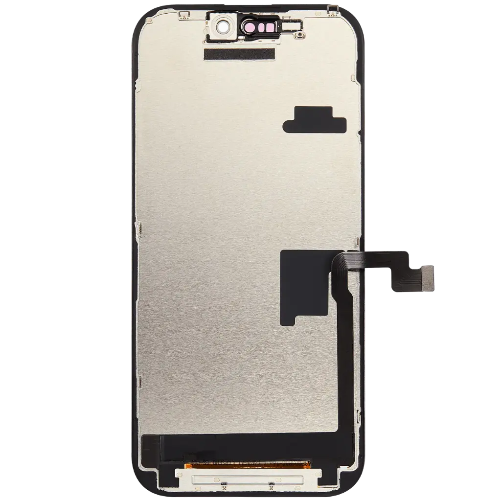 Apple Display LCD iPhone 16 Pro Soft OLED 120Hz Diagnosticabile (No Swap) Compatibile