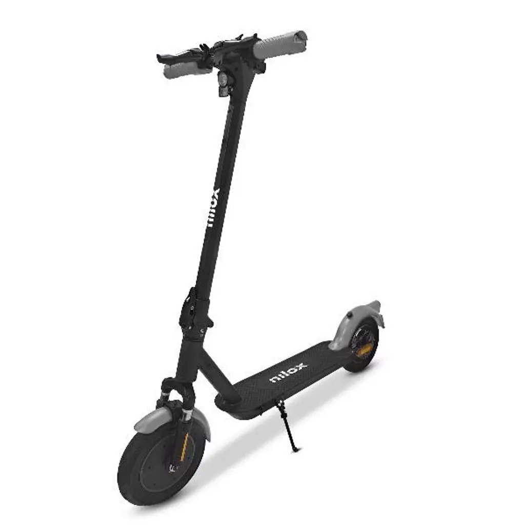 Nilox Folding Scooter Escooter V1 350W Black NXESV1BK