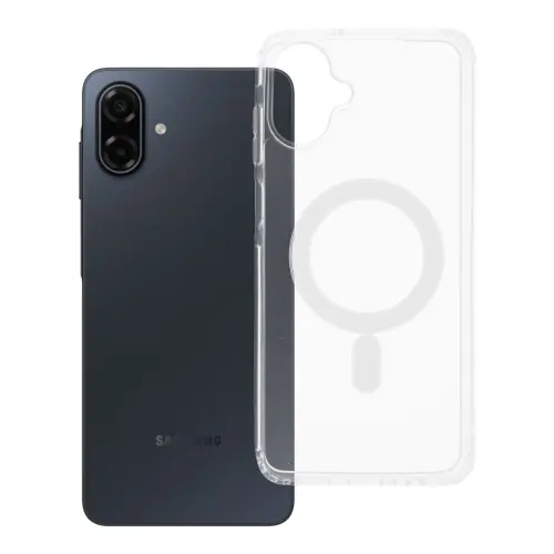 Case Samsung A07 MagSafe TPU Transparent