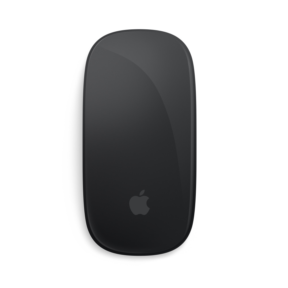 Apple Magic Mouse Multi-Touch Surface black MMMQ3ZM/A