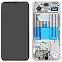 Samsung Display Lcd S22 5G SM-S901B white GH82-27520B GH82-27521B