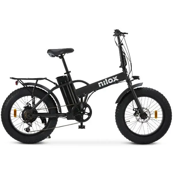 Nilox Electric Bike X5 Pro Black NXEBX5PRO