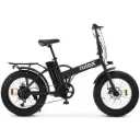 Nilox Bici Elettrica X5 Pro Black NXEBX5PRO