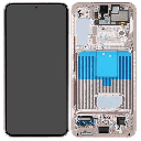 Samsung Display Lcd S22 5G SM-S901B pink gold GH82-27520D GH82-27521D