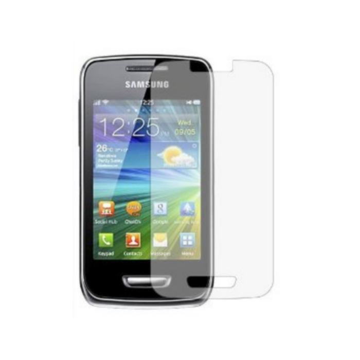 Pellicola Celly per Samsung Wave Y conf. da 2pz SCREEN184