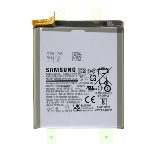 Samsung Batteria Service Pack S22+ 5G EB-BS906ABY GH82-27502A