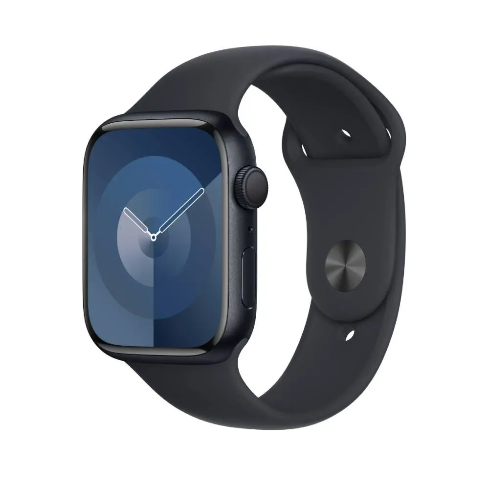 Apple Watch 9 45mm Black (Unconditioned)