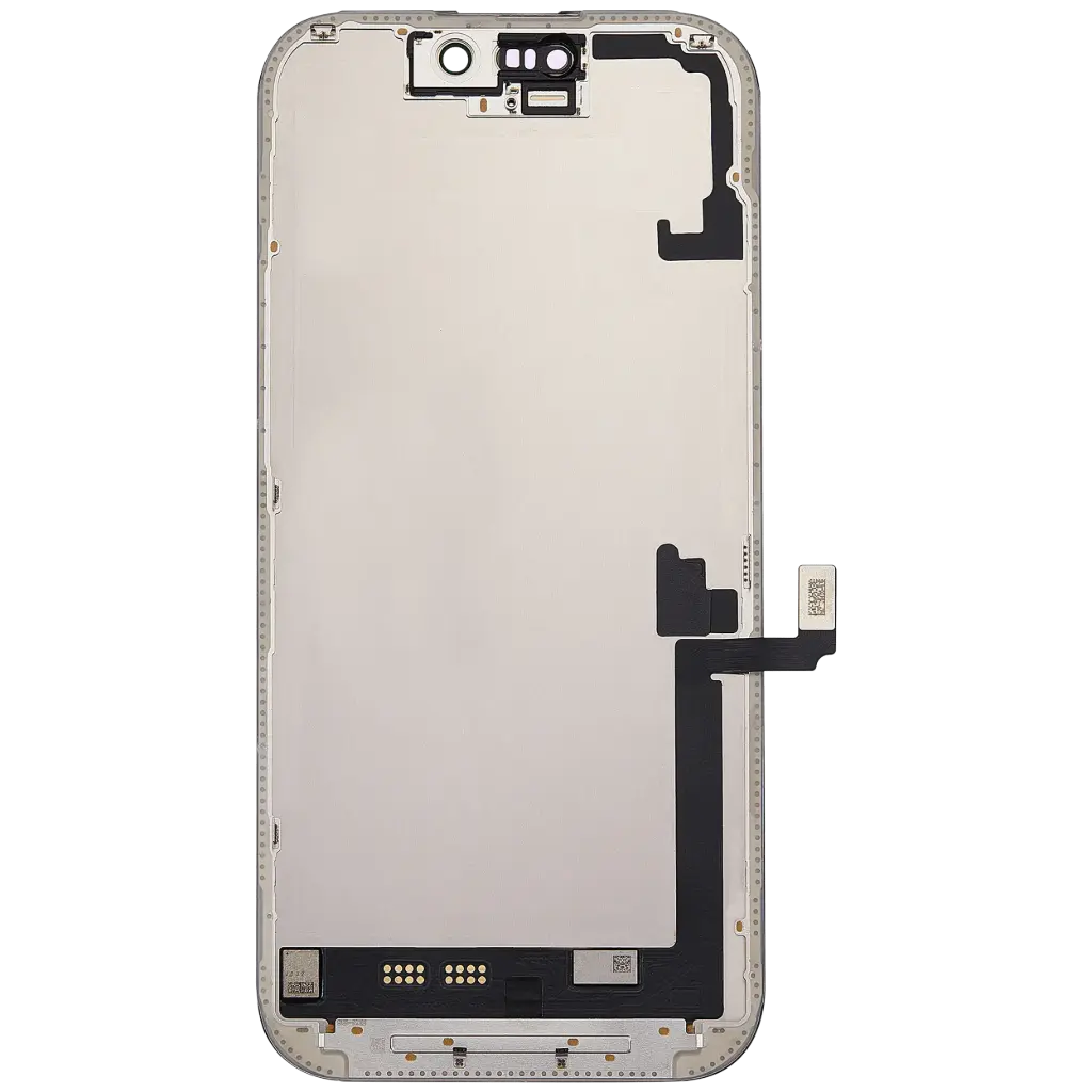 Apple Display LCD iPhone 17 Soft OLED 120Hz IC Modificabile Compatibile