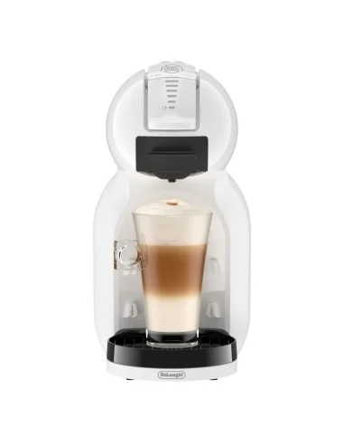 DeLonghi Espresso Coffee Capsule Machine Nescafè Dolce Gusto Mini Me White EDG335W