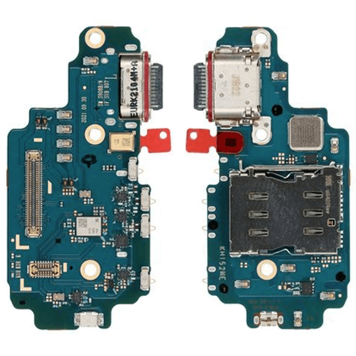 Samsung Sub Board USB-C S22 Ultra 5G SM-S908B GH96-14802A