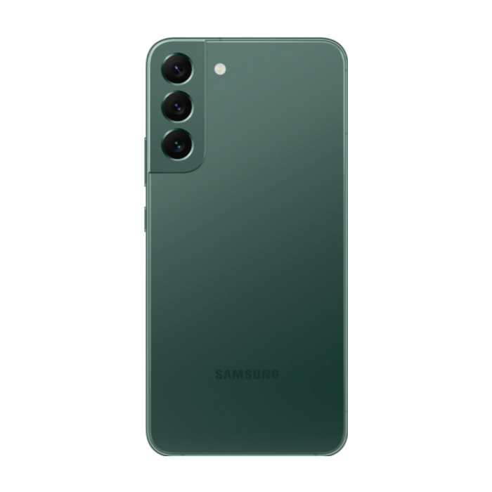 Samsung back cover S22+ 5G SM-S906B green GH82-27444C