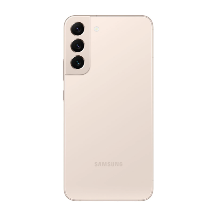Samsung back cover S22+ 5G SM-S906B pink gold GH82-27444D
