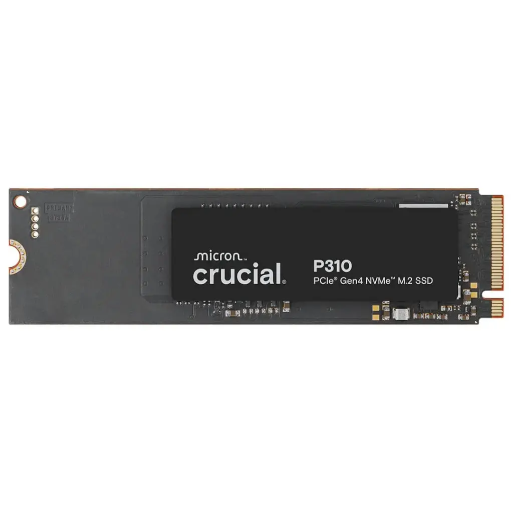 Crucial SSD 1TB M.2 NVMe P3 Plus PCle 4.0 2280 CT1000P310SSD8