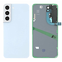 Samsung back cover S22 5G SM-S901B sky blue GH82-27434H