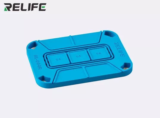 Relife Tappetino Antiscivolo Curvo Blue RL-004R
