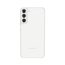 Samsung back cover S22 5G SM-S901B phantom white GH82-27434B