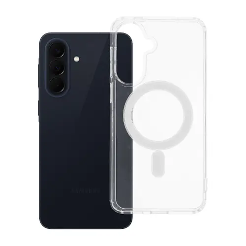 Case Samsung A57 MagSafe TPU Transparent