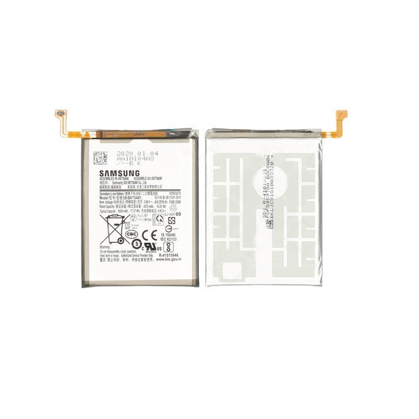 Samsung Batteria service pack Note 10 Lite EB-BN770ABY GH82-22054A