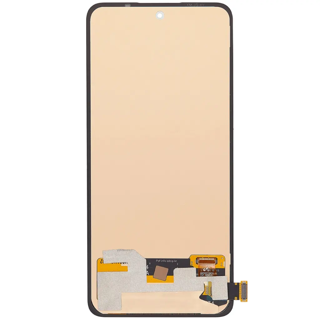 Xiaomi Display LCD Redmi Note 14 4G OLED No Frame Rigenerato (EU Version)