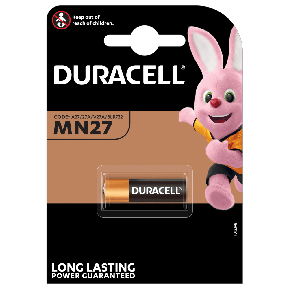 Duracell Flashlight Battery Plus D +50% LR20 MN1300