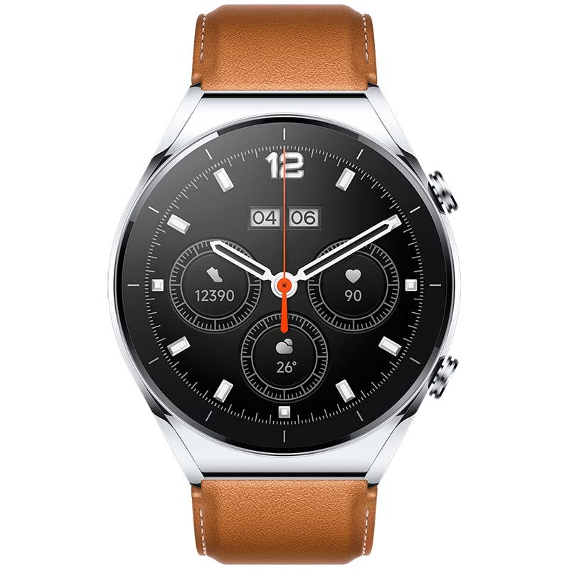 Xiaomi S1 smartwatch silver BHR5560GL