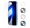Baseus Protective Case iPhone 14 Plus Illusion Series transparent ARHJ010002