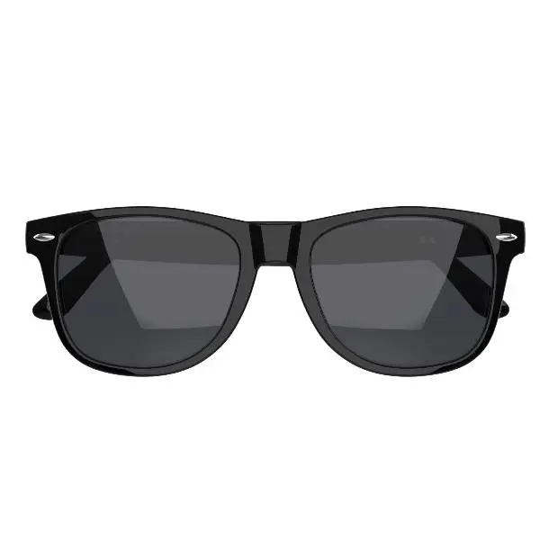 Nilox Smart Glasses Audio Black NXSGSMGLASSES