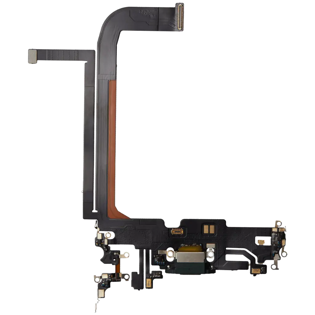 Apple Flat Connettore di Ricarica iPhone 13 Pro Max Alpine Blue Rigenerato