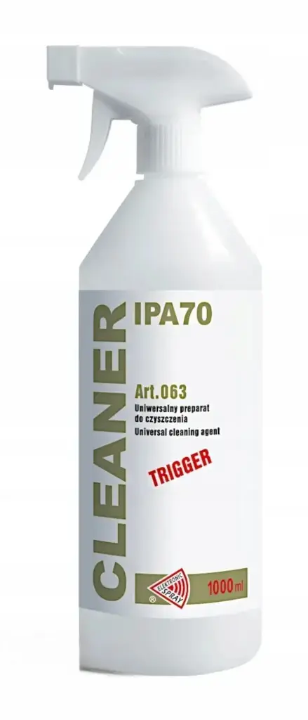 MCE Alcool Isopropilico Spray 70% (1l) 