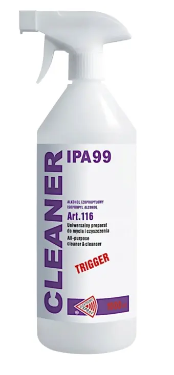 MCE Alcool Isopropyl Spray 99% (1l)