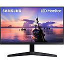 Samsung Monitor led 24" Italia black LF24T350FHRXEN