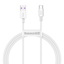 Baseus Superior Series data cable Type-C 100W 1mt white CAYS001302