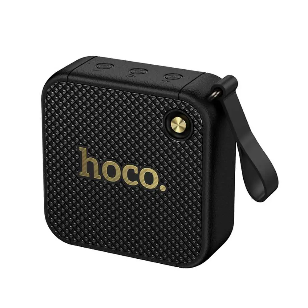 Hoco Speaker 8W Wireless Black HT1.BK