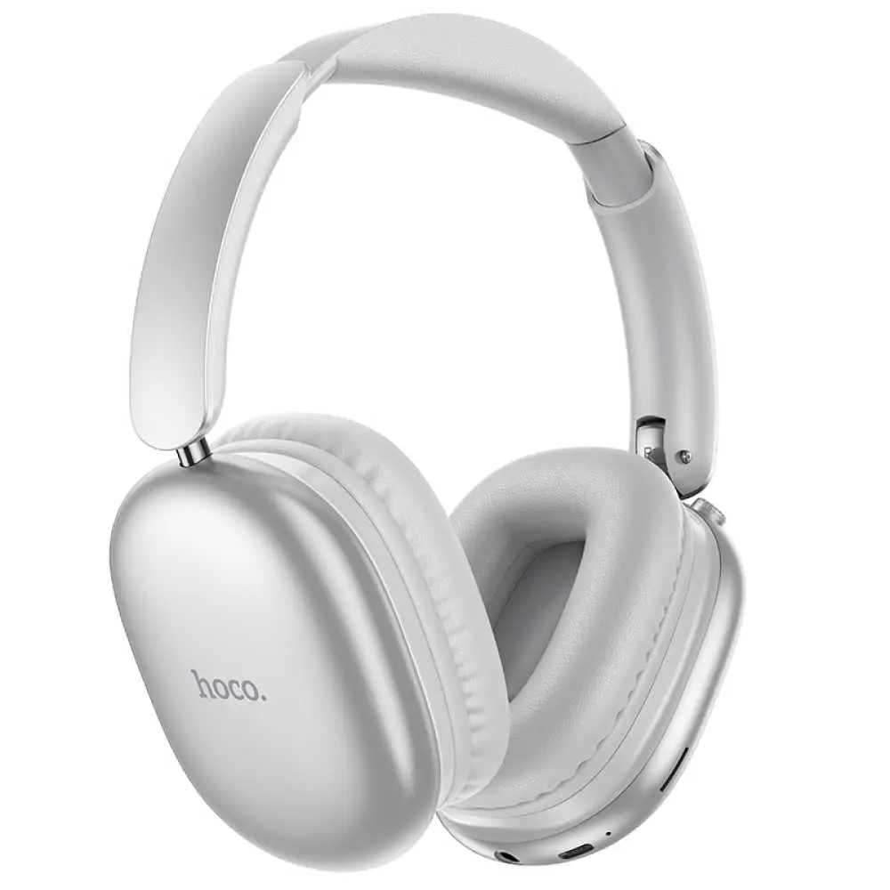 Hoco Cuffie Wireless W73 Silver W73.SI