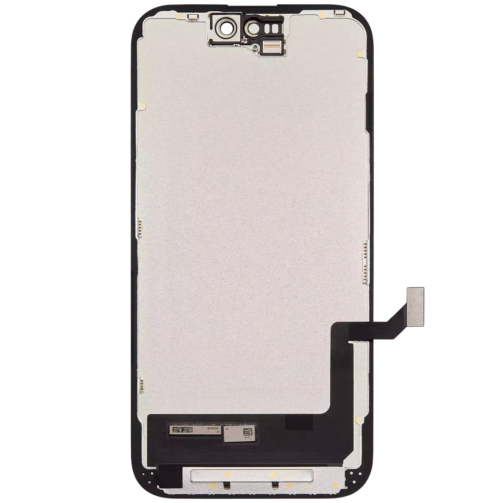 Apple Display LCD iPhone 15 Soft OLED Diagnosable (No Swap) Compatible