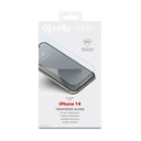 Tempered glass Celly iPhone 14 easy glass EASY1024