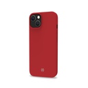 Celly Case iPhone 14 Cromo Red CROMO1024RD