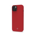 Celly Custodia iPhone 14 cromo red CROMO1024RD